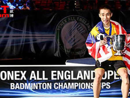 12BET Nhà Tài Trợ Giải YONEX All England Badminton Championship.