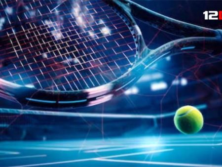 Những điều cần biết khi cá cược Tennis tại 12bet thể thao