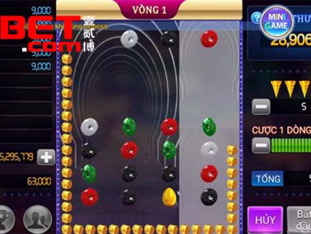 Tìm hiểu về game Nổ Hũ Đoạt Bảo chi tiết tại 12BET