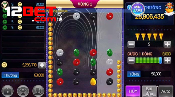 Tìm hiểu về game Nổ Hũ Đoạt Bảo