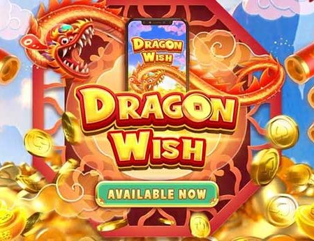 Tìm hiểu cách chơi slot Dragon Wish tại nhà cái 12bet 